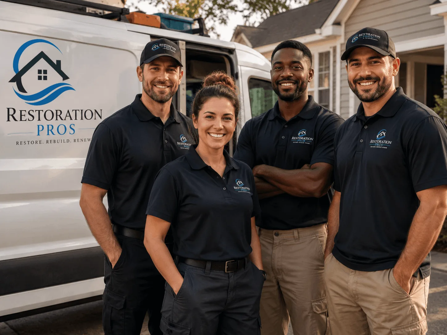 Professional Flood Damage Restoration Services in Warm Springs, VA